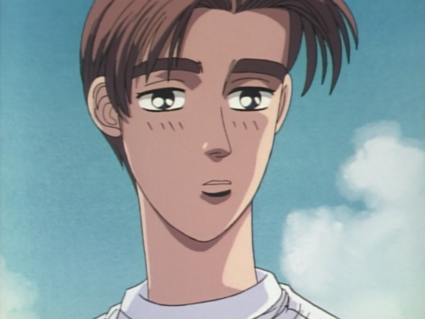 Initial D Ep 16: The Angel of Usui @ 11:51