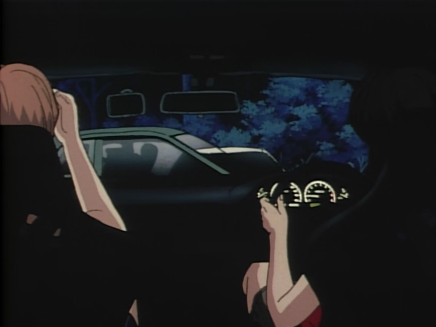 Initial D Ep 16: The Angel of Usui @ 16:52