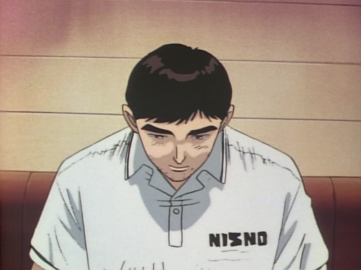 Initial D Ep 17: Sudden Death Match @ 02:05