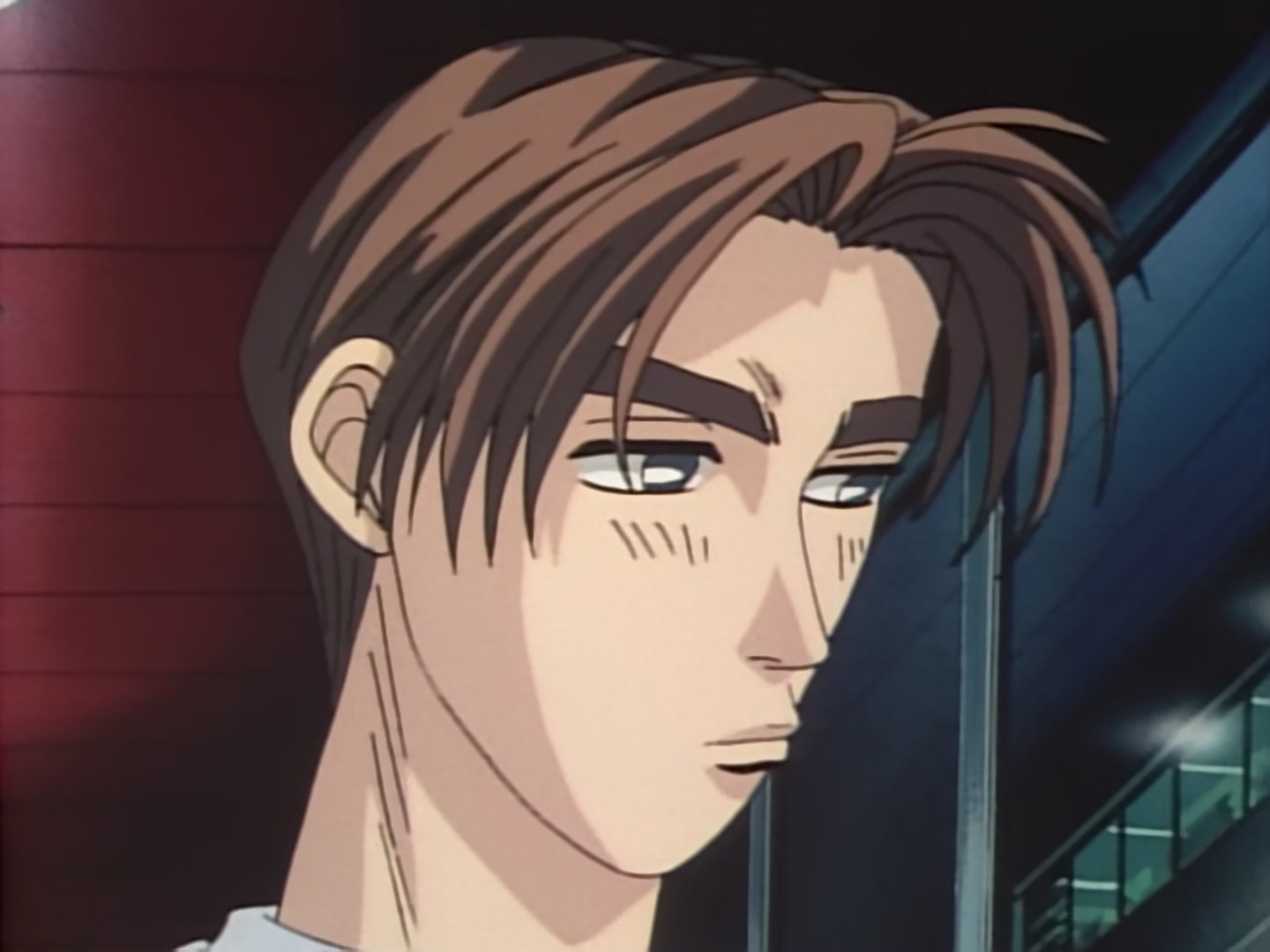Initial D Ep 17: Sudden Death Match @ 02:14