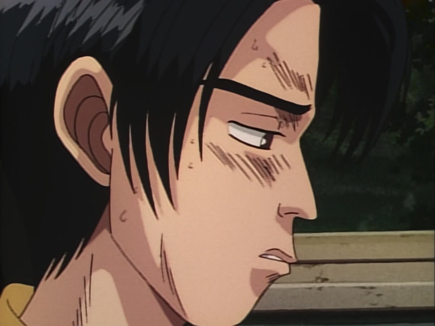 Initial D Ep 17: Sudden Death Match @ 07:07