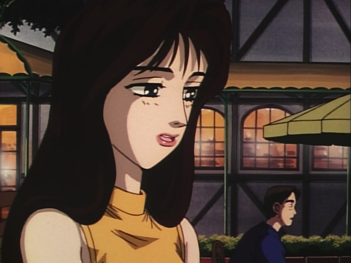 Initial D Ep 17: Sudden Death Match @ 08:00