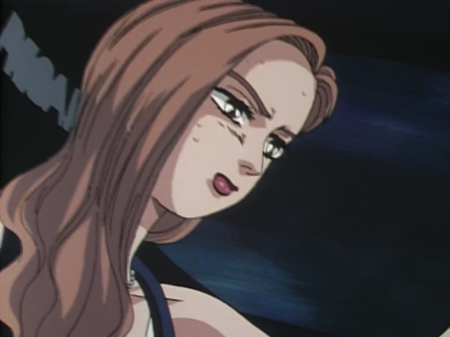 Initial D Ep 18: Hot Wind and Furious Driving @ 14:31