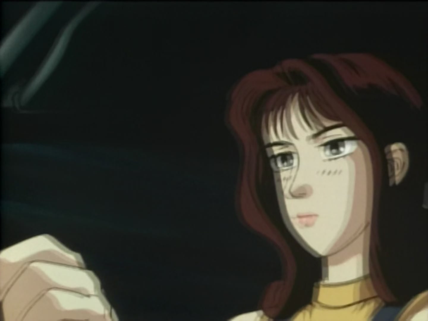 Initial D Ep 19: Super Drift! @ 04:36