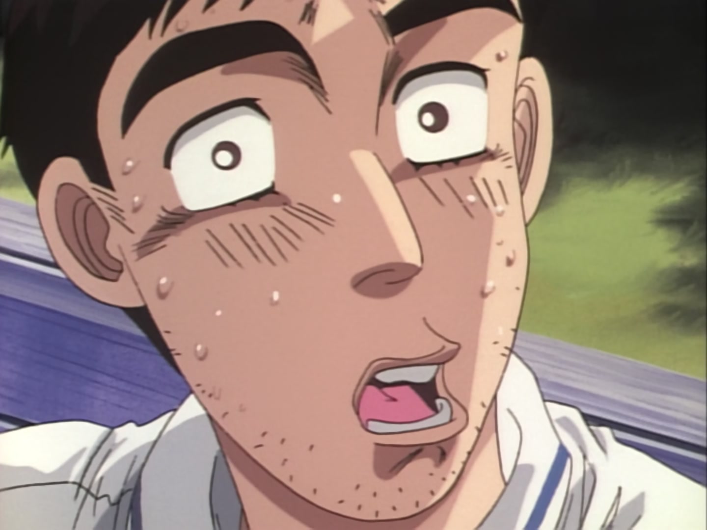 Initial D Ep 19: Super Drift! @ 06:58