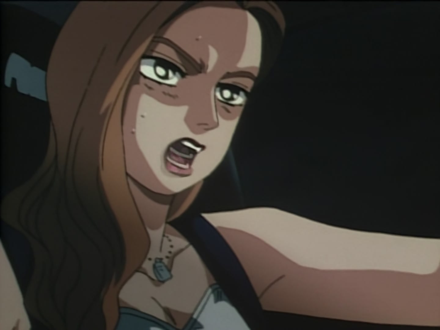 Initial D Ep 19: Super Drift! @ 09:56