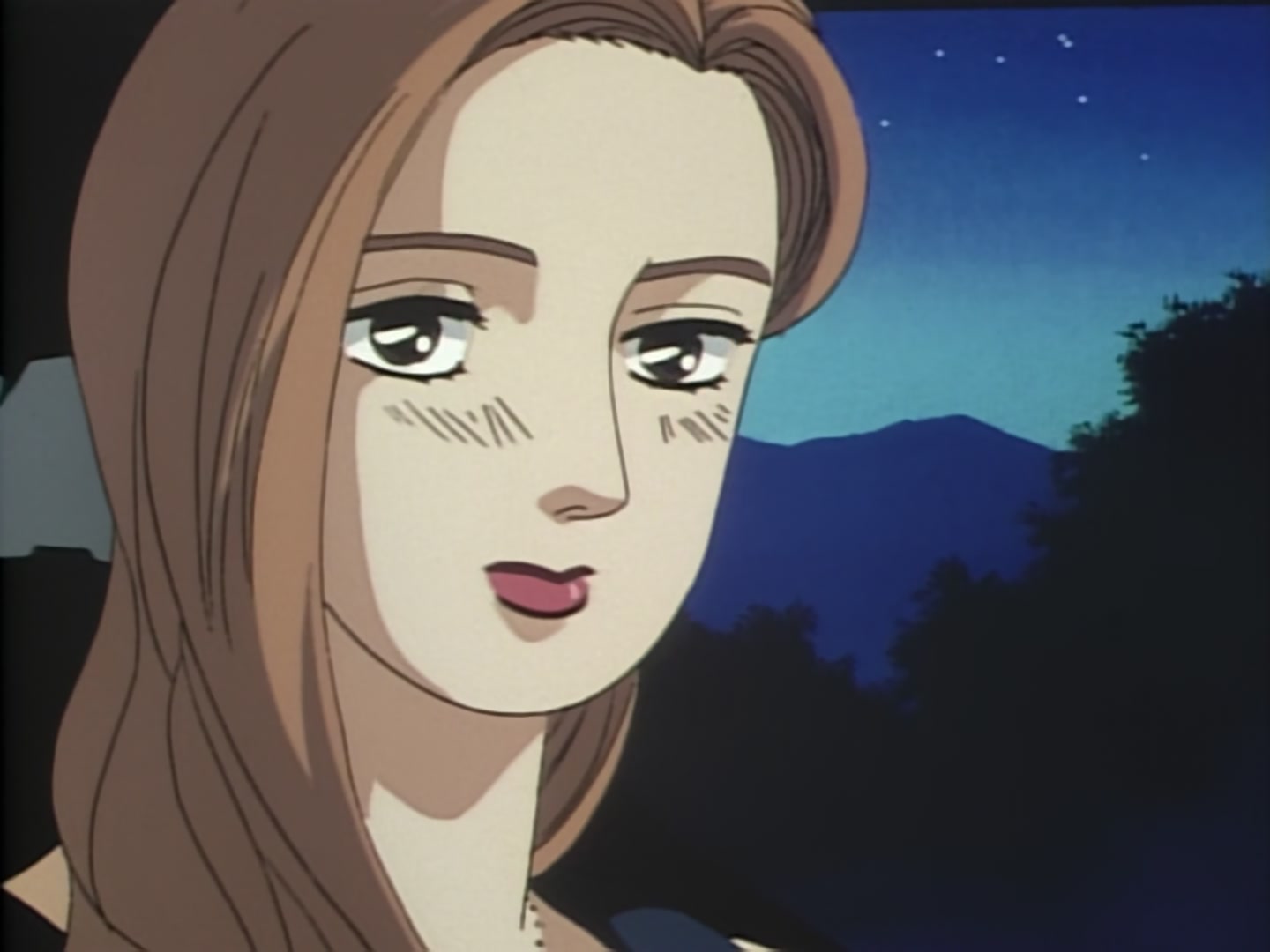 Initial D Ep 19: Super Drift! @ 16:52