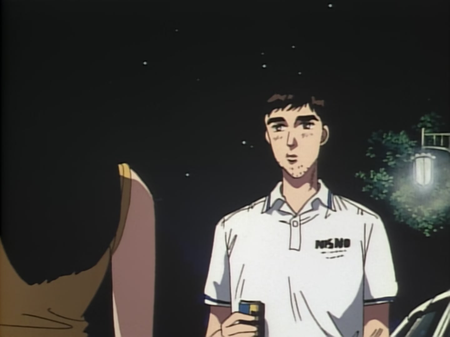 Initial D Ep 19: Super Drift! @ 20:34