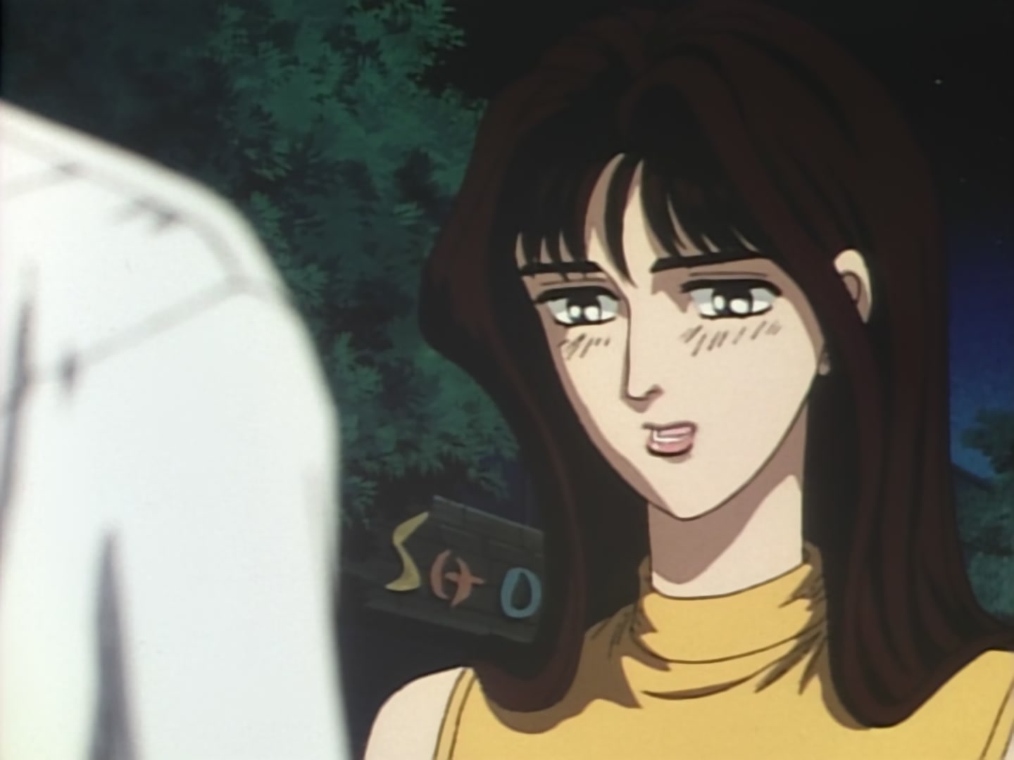 Initial D Ep 19: Super Drift! @ 21:01