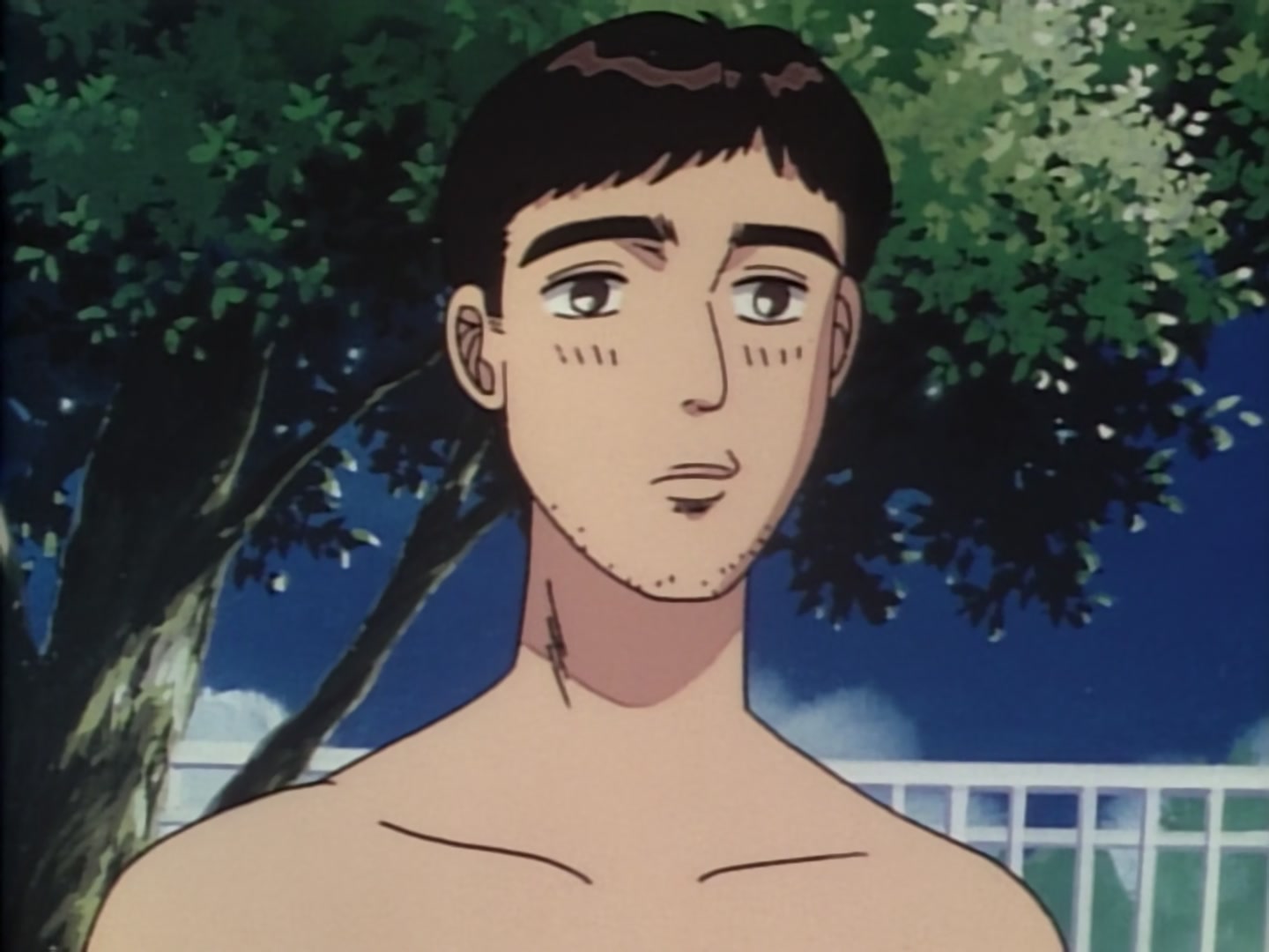 Initial D Ep 20: The End of Summer @ 03:08