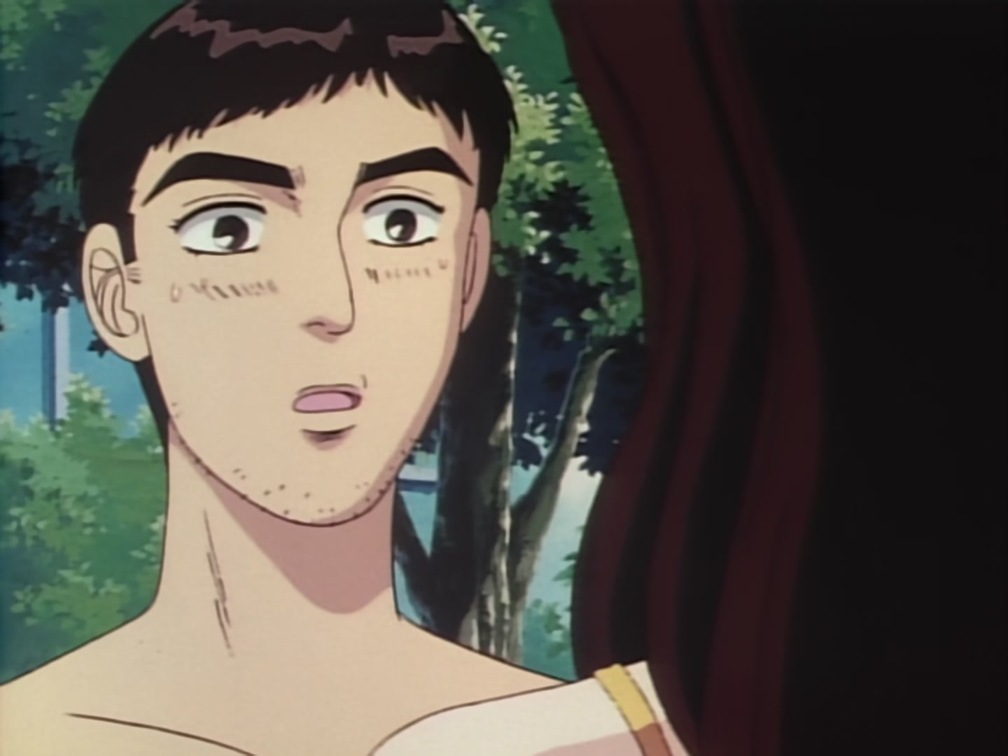 Initial D Ep 20: The End of Summer @ 05:47