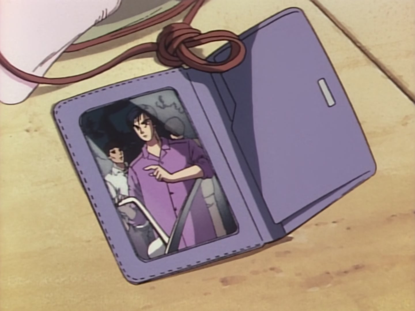 Initial D Ep 20: The End of Summer @ 06:58