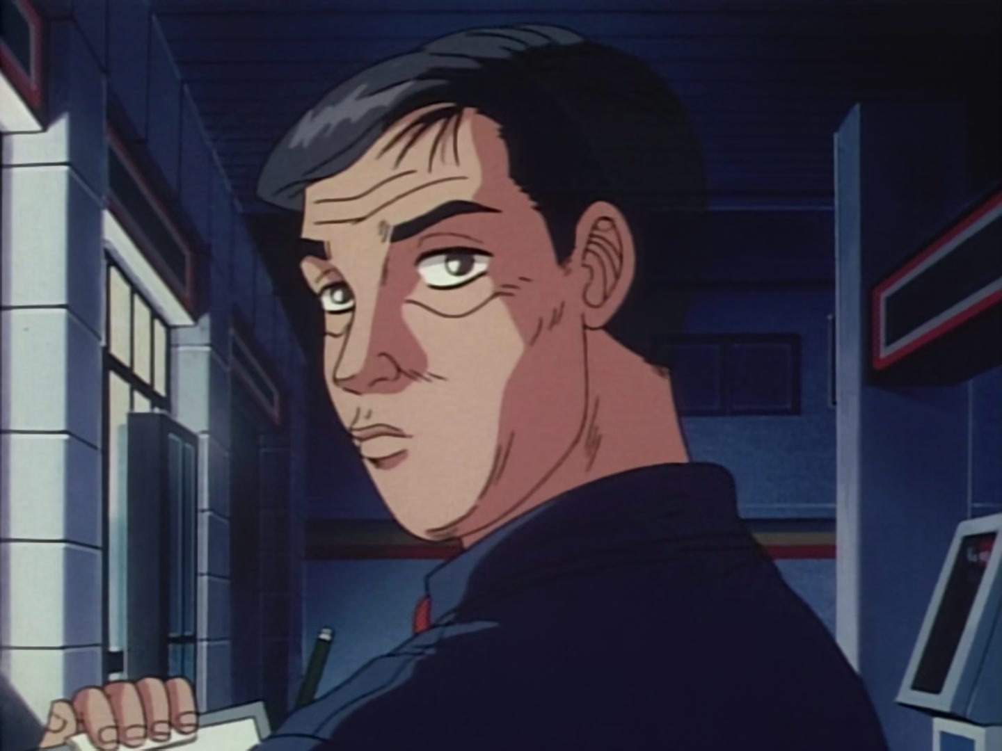 Initial D Ep 20: The End of Summer @ 12:53