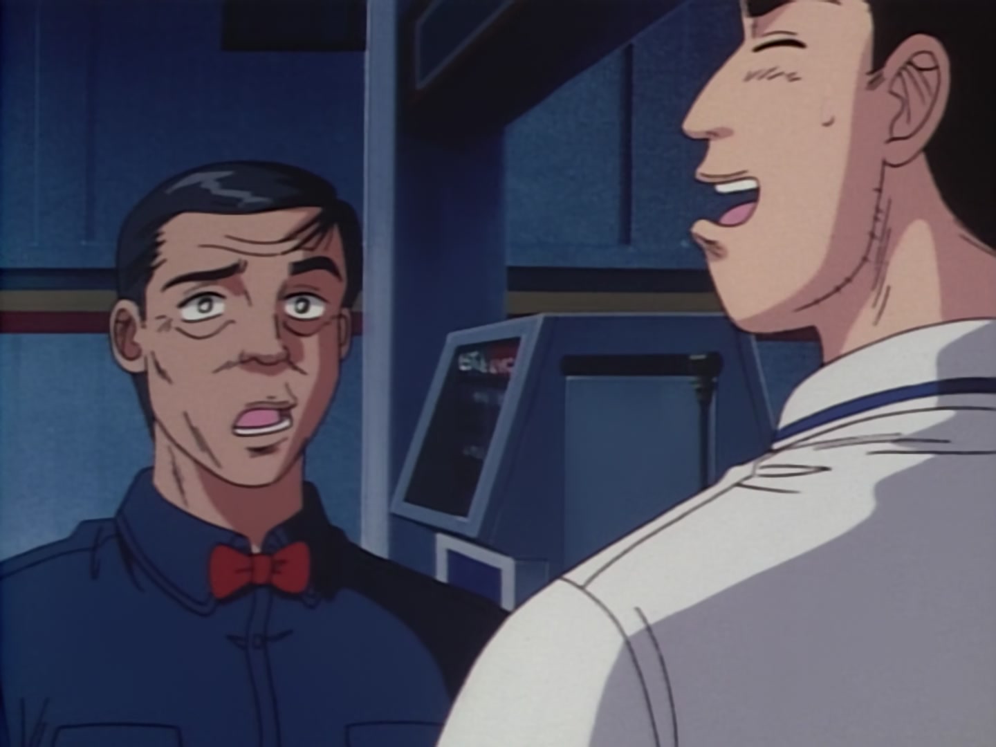 Initial D Ep 20: The End of Summer @ 13:28