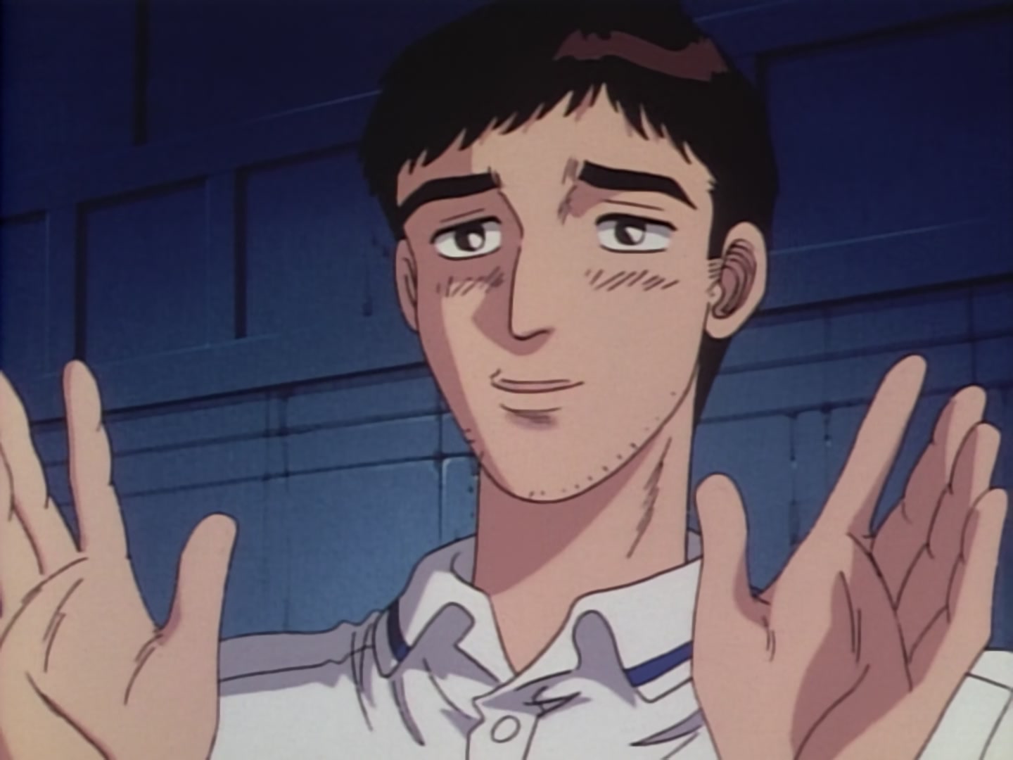 Initial D Ep 20: The End of Summer @ 13:37