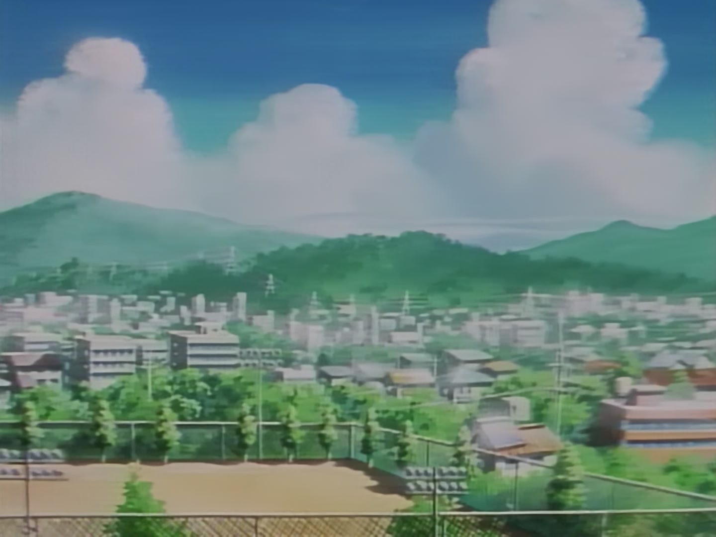Initial D Ep 21: Challenge from a Superstar @ 05:29
