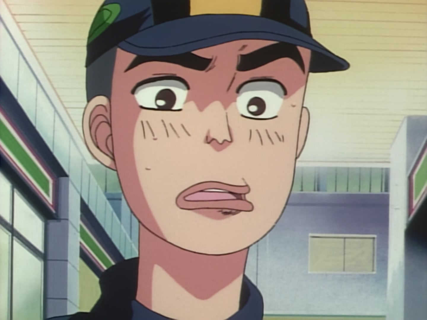 Initial D Ep 21: Challenge from a Superstar @ 06:58