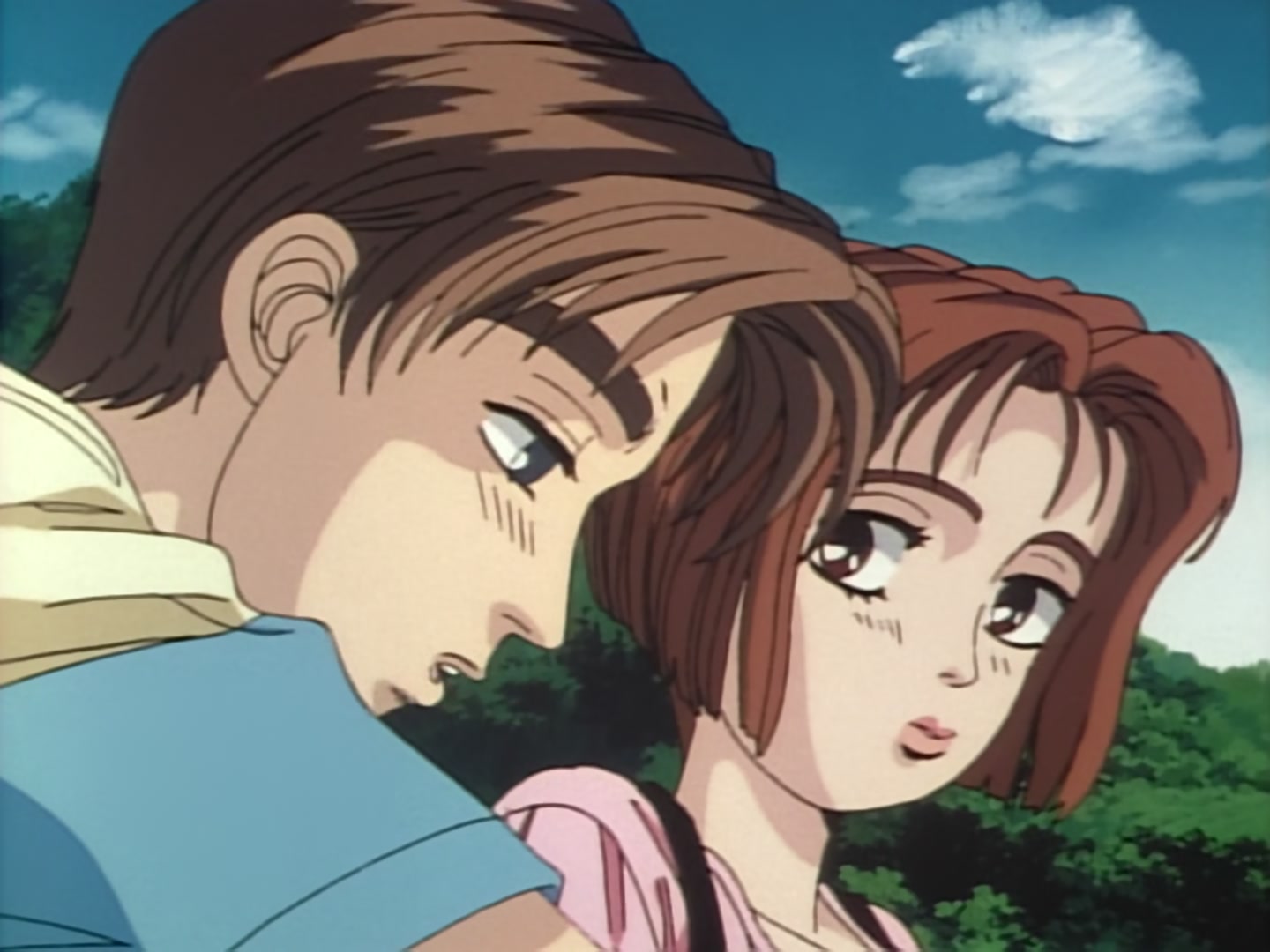 Initial D Ep 21: Challenge from a Superstar @ 09:11
