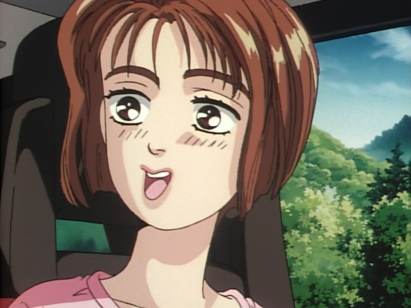 Initial D Ep 21: Challenge from a Superstar @ 10:13