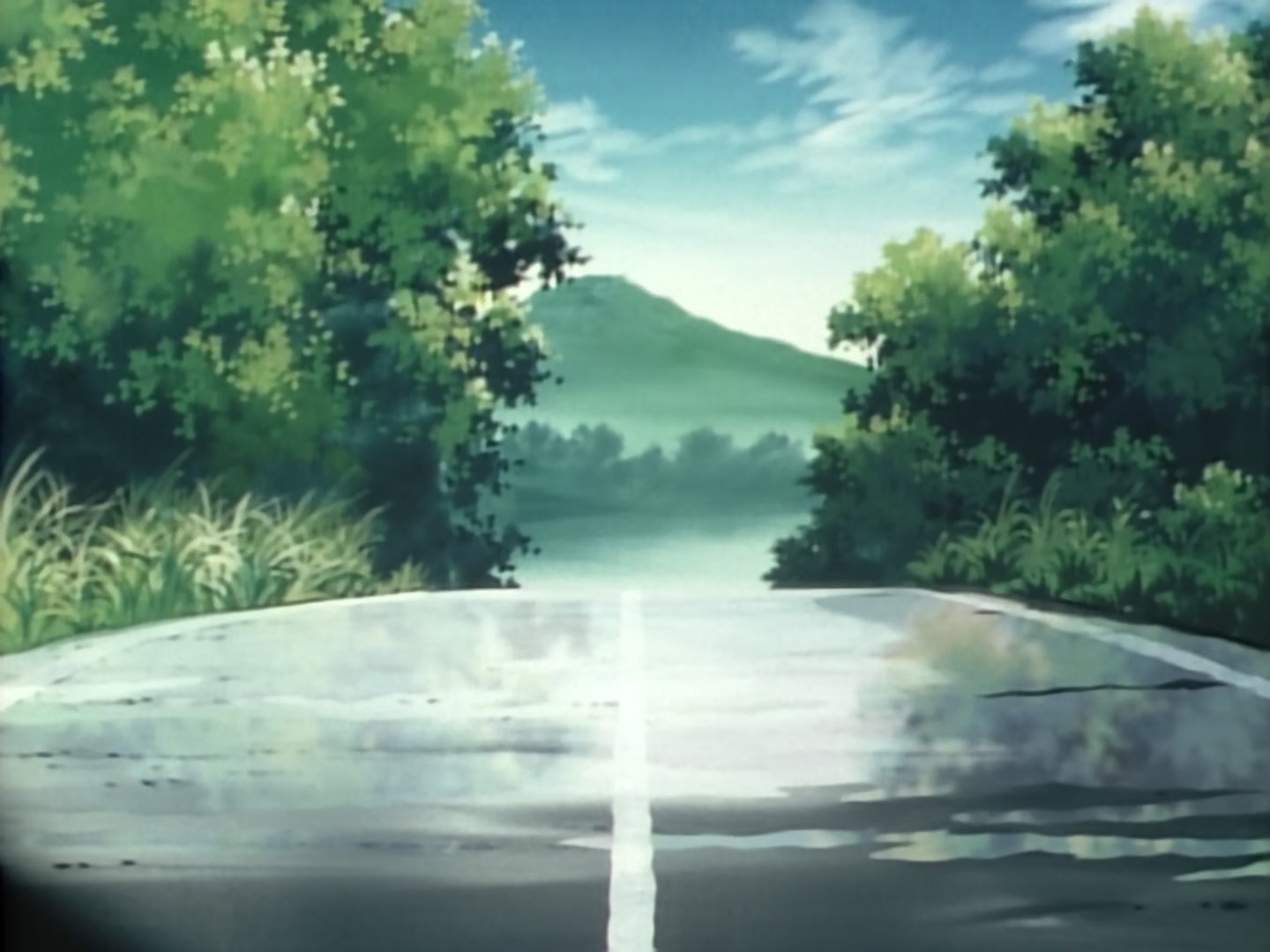 Initial D Ep 21: Challenge from a Superstar @ 10:22