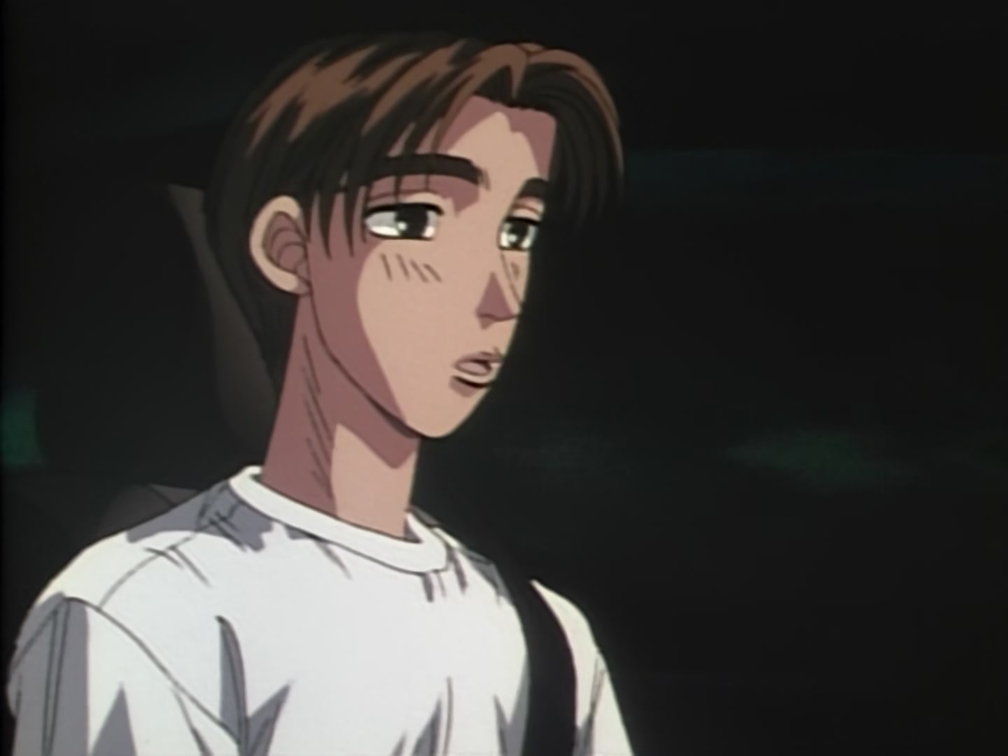 Initial D Ep 21: Challenge from a Superstar @ 16:08