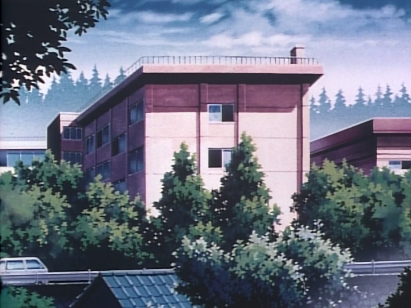 Initial D Ep 22: Fierce Uphill Battle @ 04:19