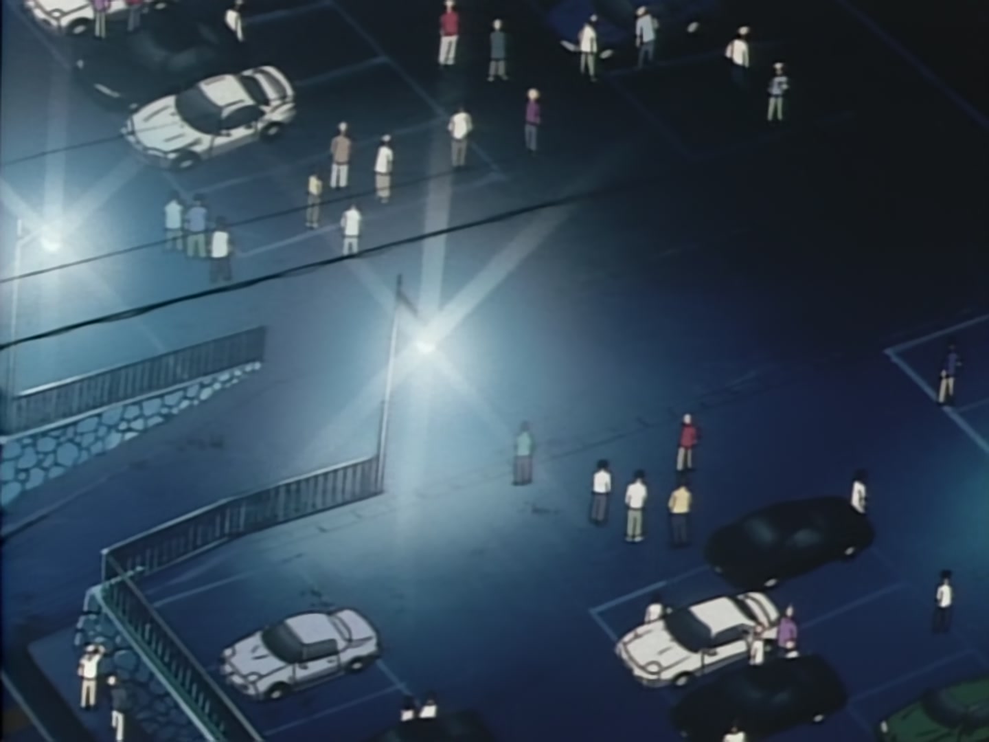 Initial D Ep 22: Fierce Uphill Battle @ 05:29