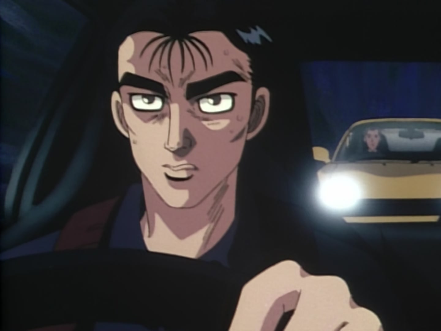 Initial D Ep 22: Fierce Uphill Battle @ 10:22