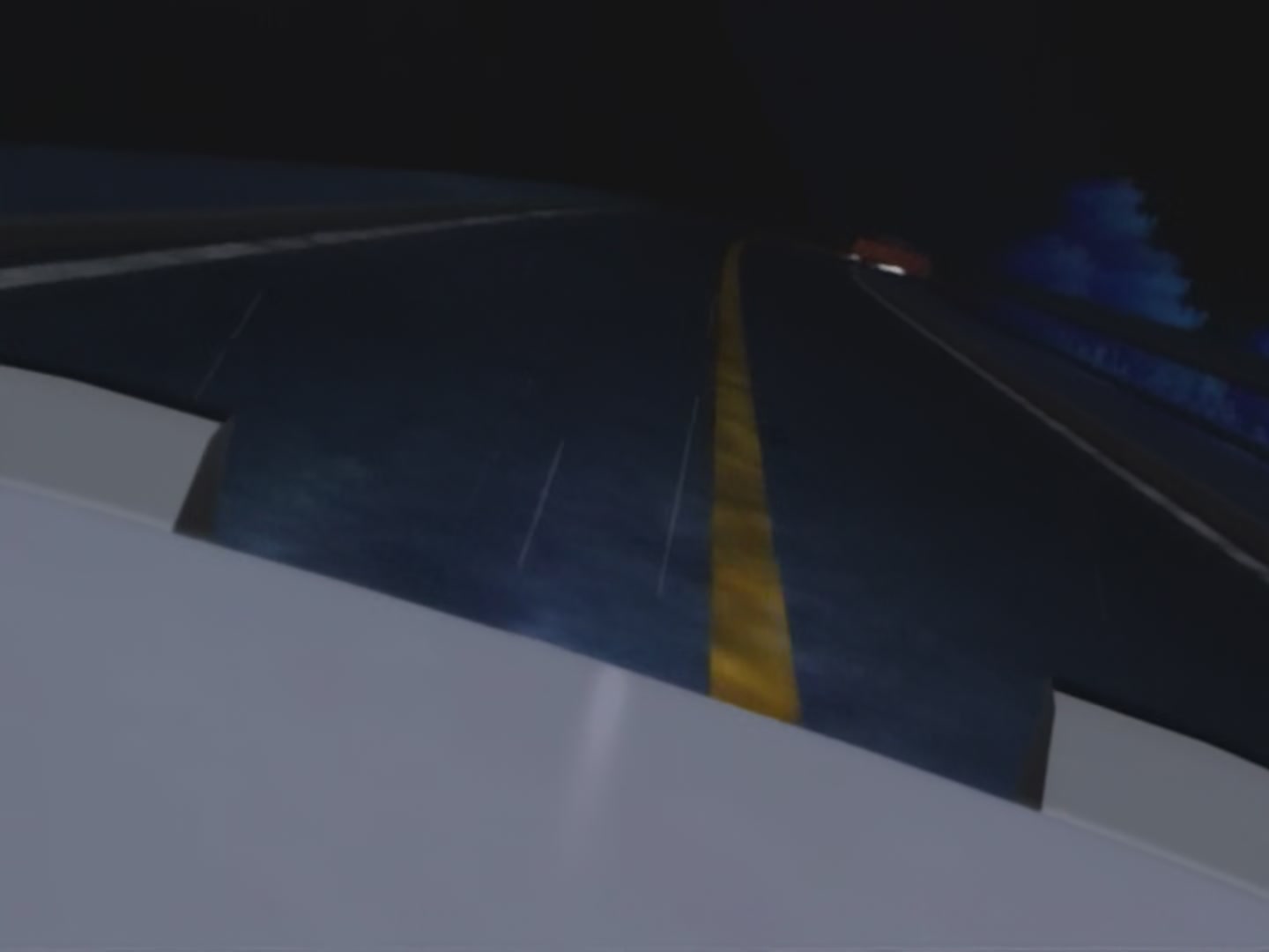 Initial D Ep 22: Fierce Uphill Battle @ 22:12