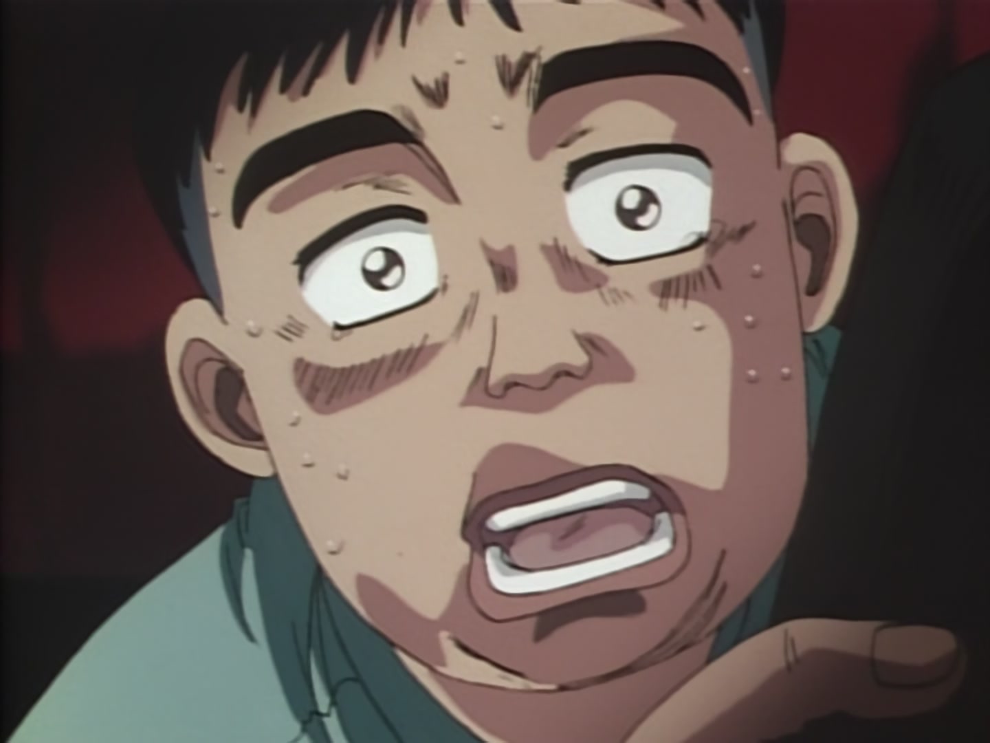Initial D Ep 23: The Rainy Downhill @ 02:50