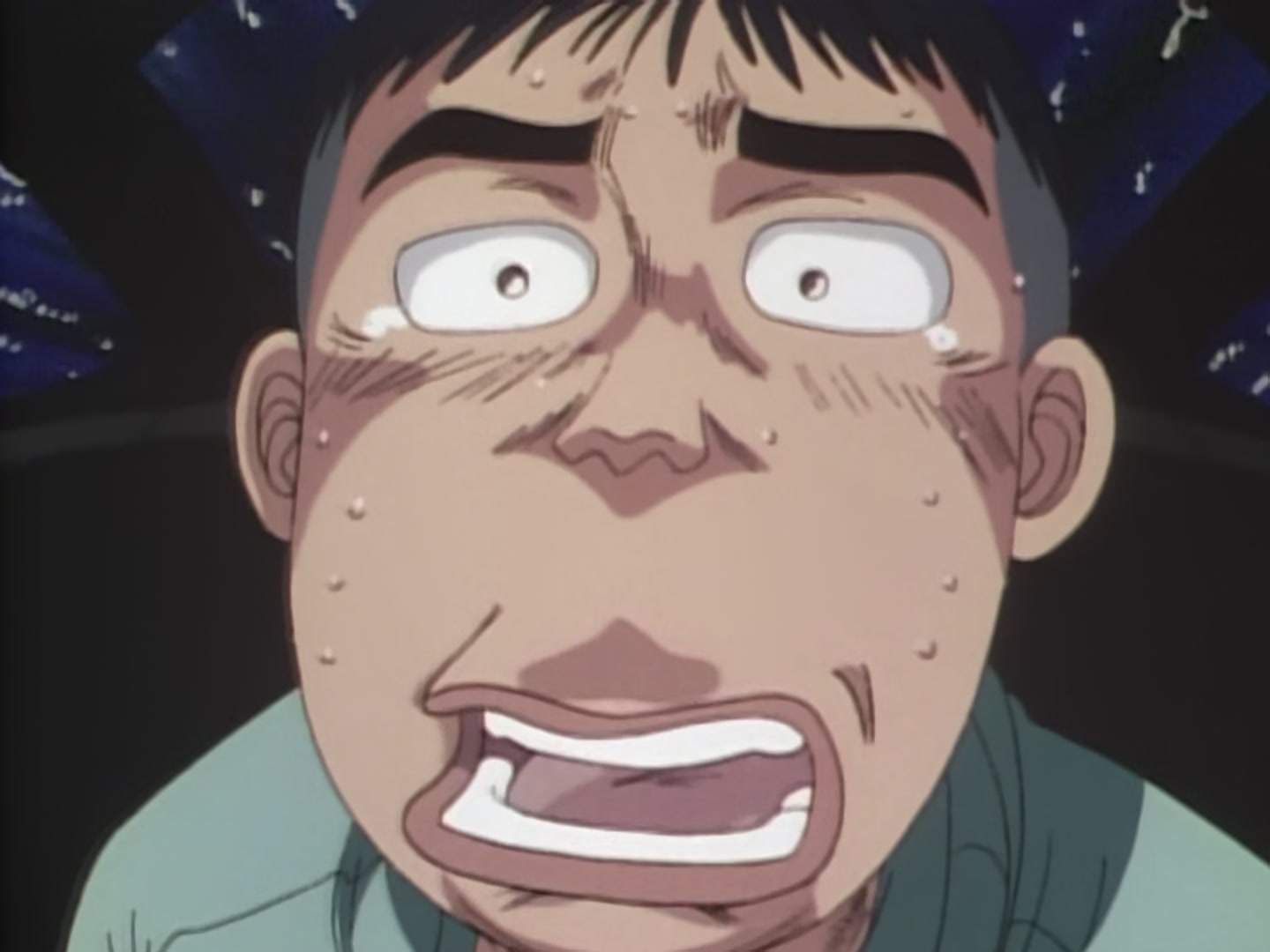 Initial D Ep 23: The Rainy Downhill @ 05:12