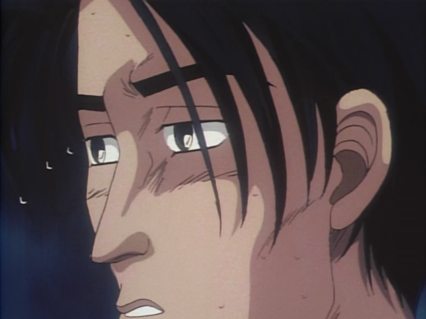 Initial D Ep 23: The Rainy Downhill @ 05:38