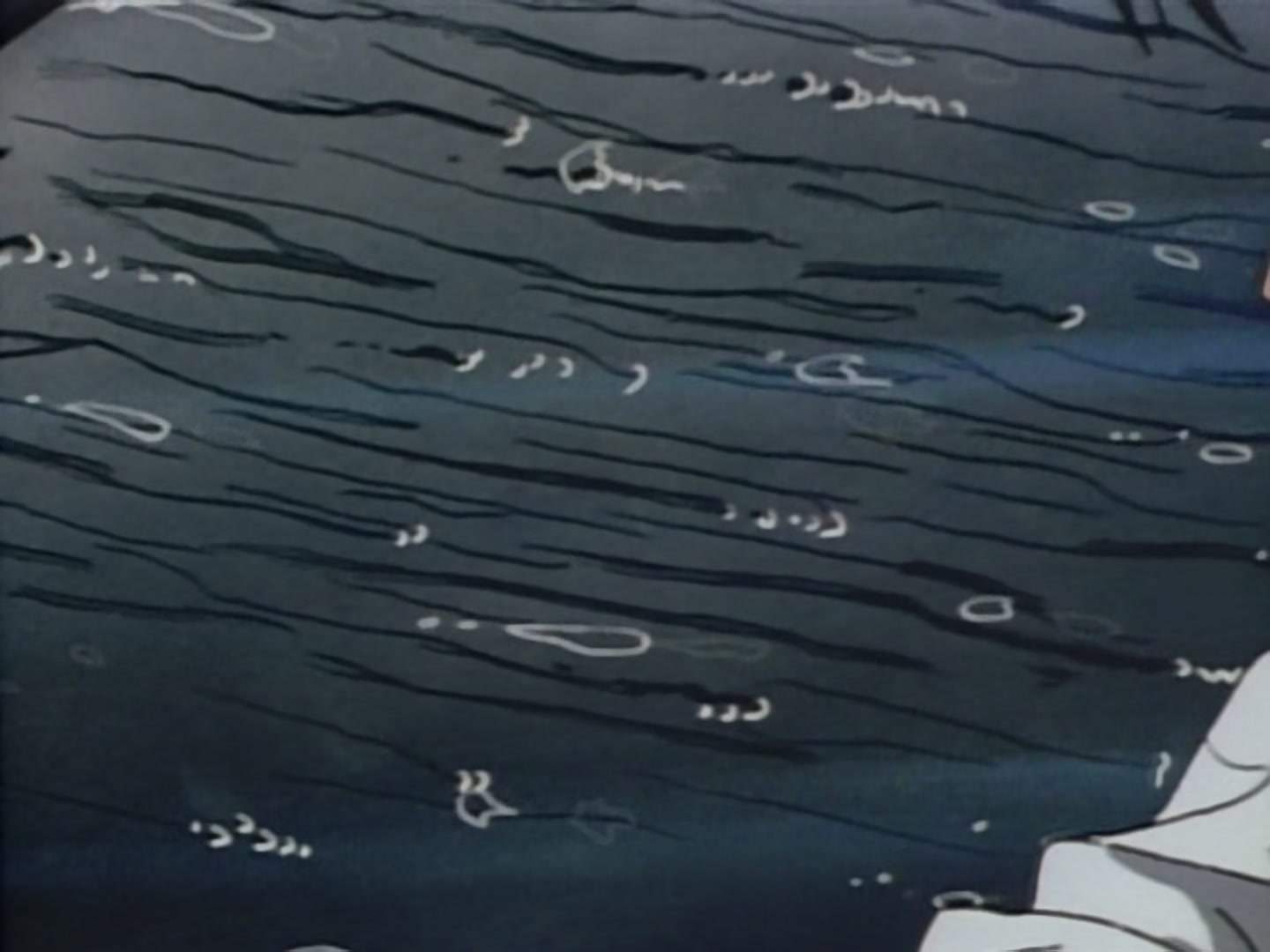 Initial D Ep 23: The Rainy Downhill @ 07:34