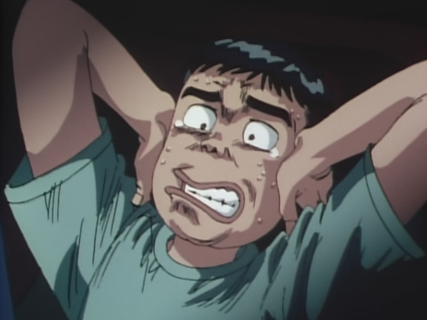Initial D Ep 23: The Rainy Downhill @ 08:00