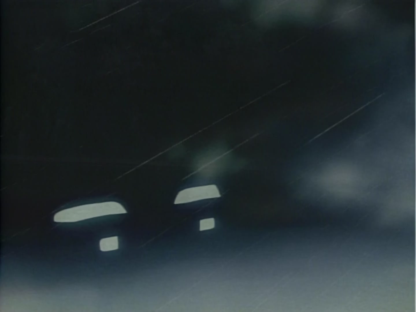 Initial D Ep 23: The Rainy Downhill @ 08:36