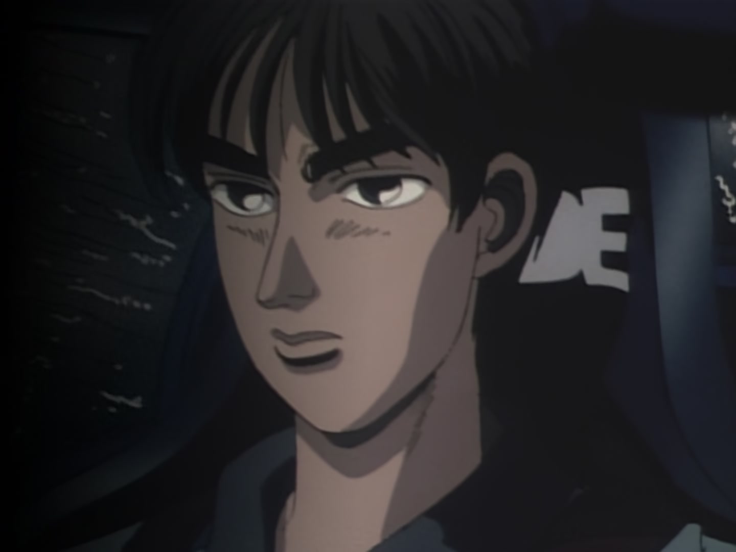 Initial D Ep 23: The Rainy Downhill @ 08:53
