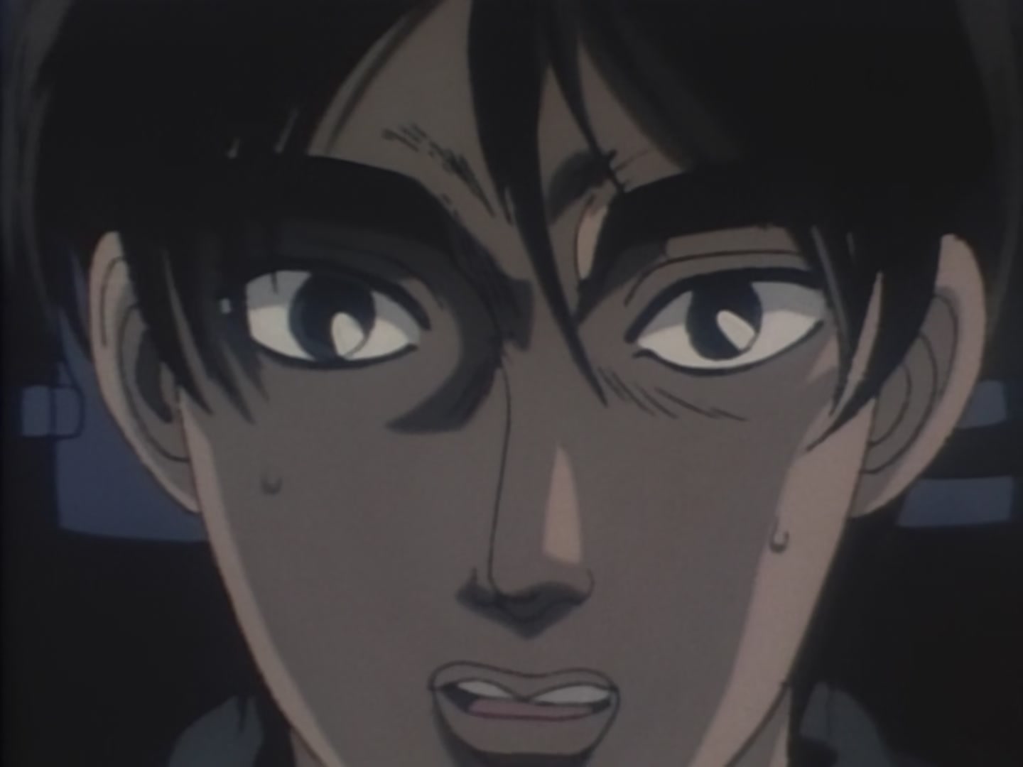 Initial D Ep 23: The Rainy Downhill @ 09:29