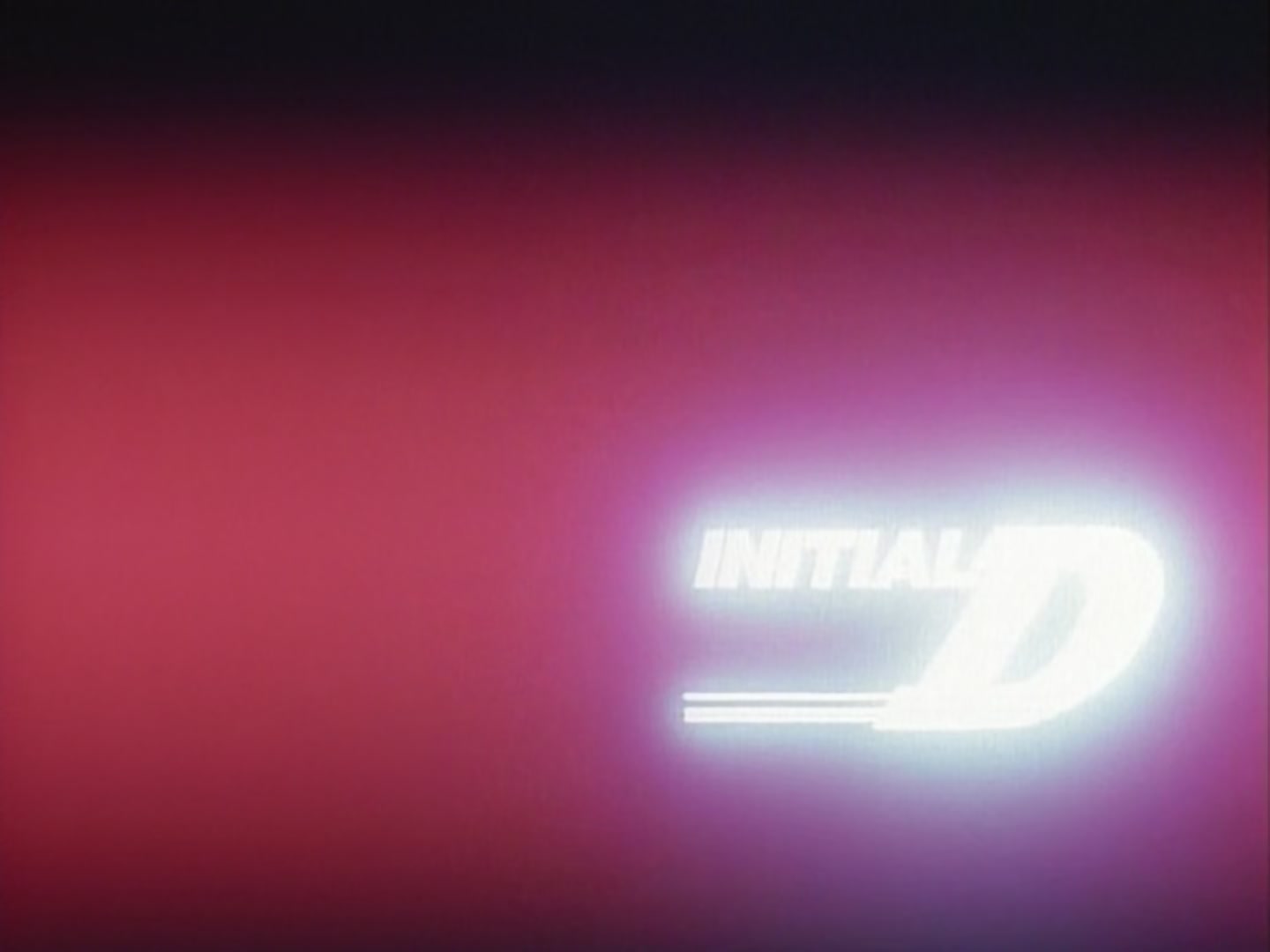 Initial D Ep 23: The Rainy Downhill @ 10:49
