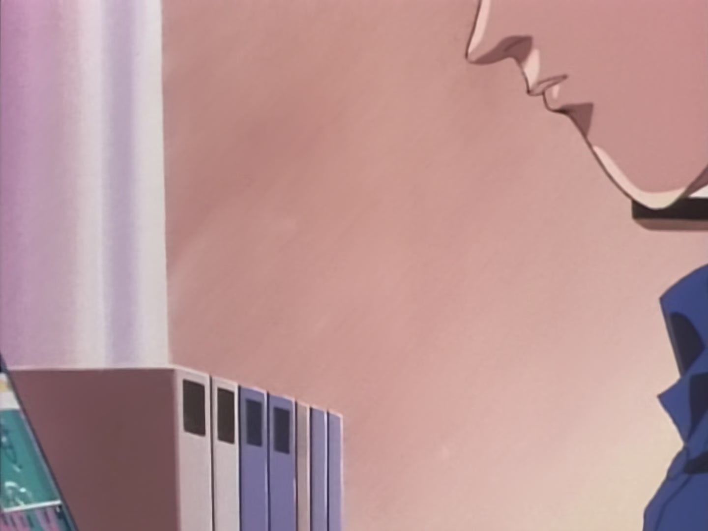 Initial D Ep 23: The Rainy Downhill @ 12:53
