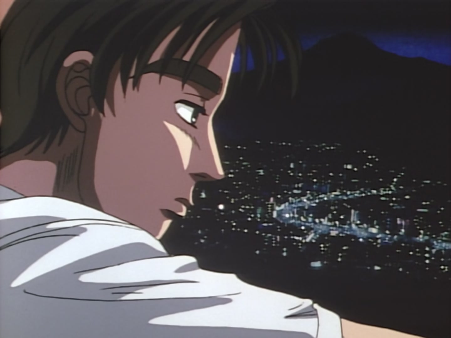 Initial D Ep 23: The Rainy Downhill @ 22:03