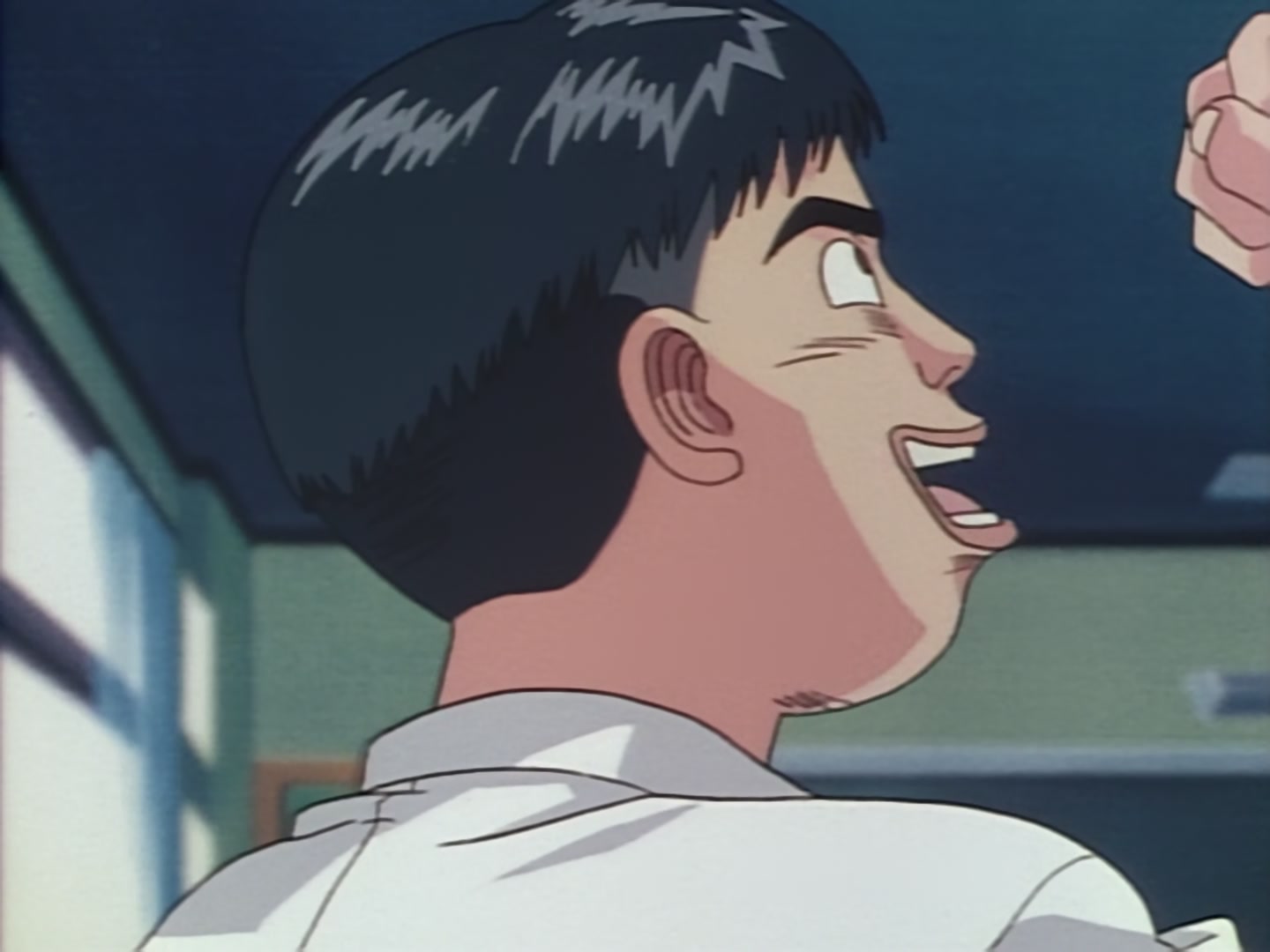 Initial D Ep 24: Akagi's White Comet @ 02:05