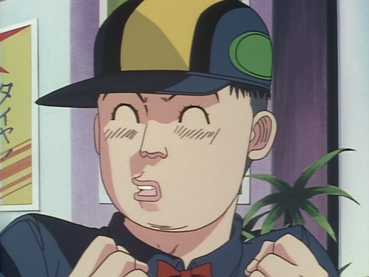 Initial D Ep 24: Akagi's White Comet @ 05:29