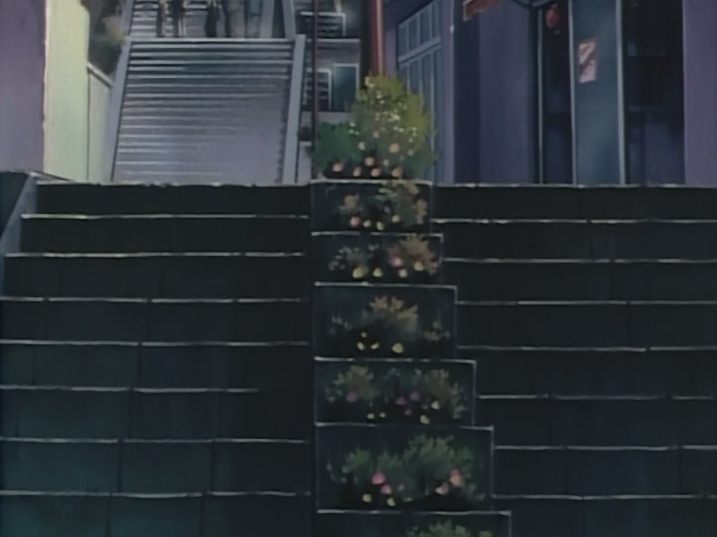 Initial D Ep 24: Akagi's White Comet @ 08:18