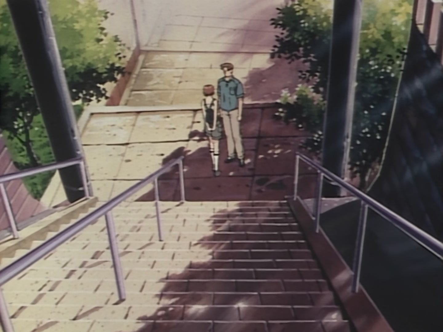 Initial D Ep 24: Akagi's White Comet @ 09:11