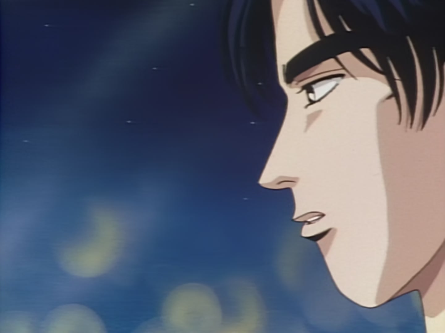 Initial D Ep 24: Akagi's White Comet @ 10:58