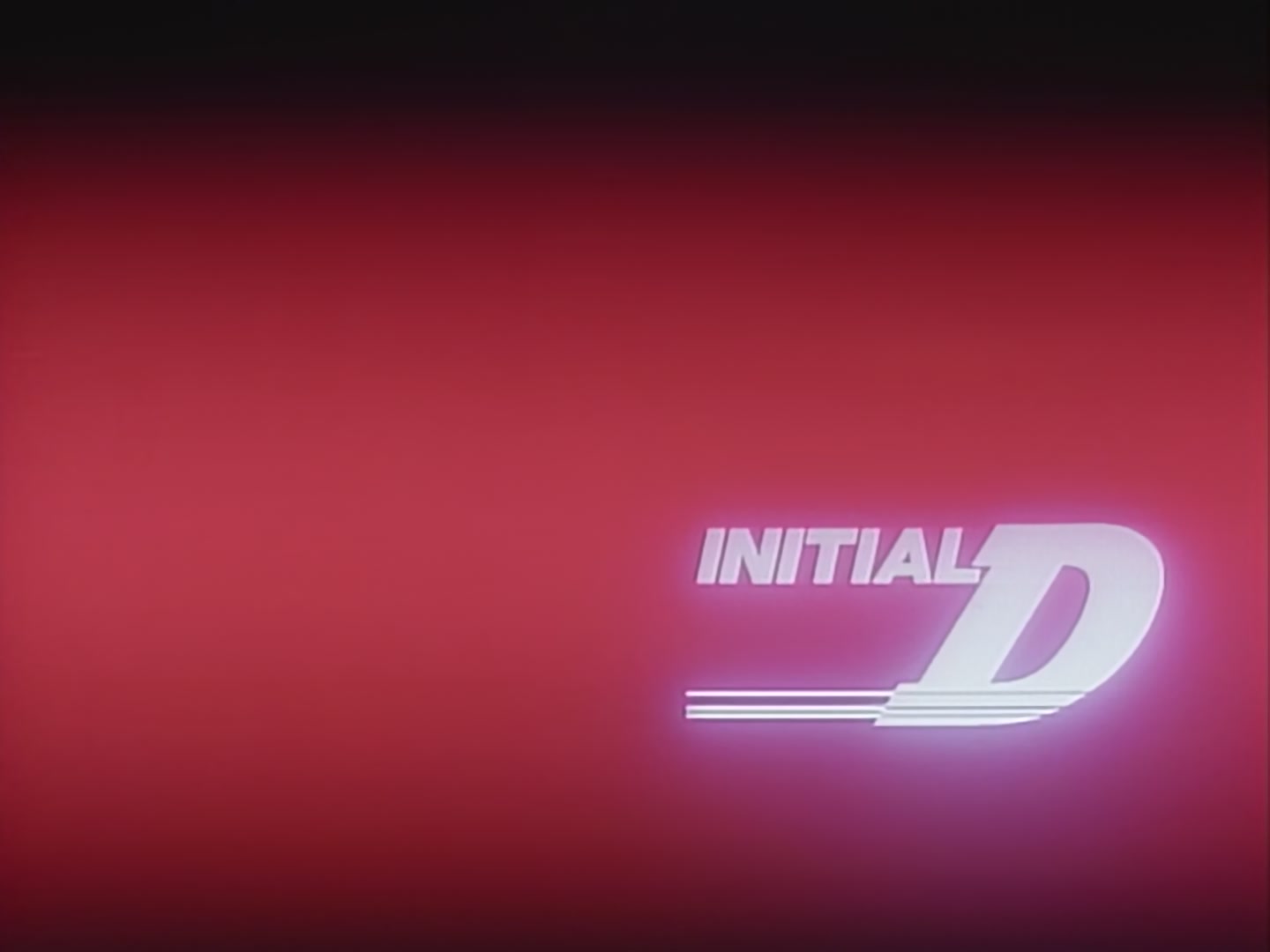 Initial D Ep 24: Akagi's White Comet @ 12:17