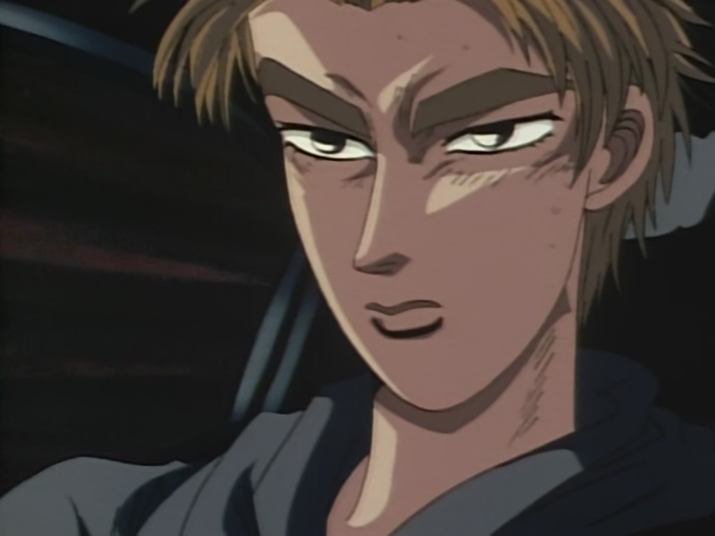 Initial D Ep 24: Akagi's White Comet @ 15:06