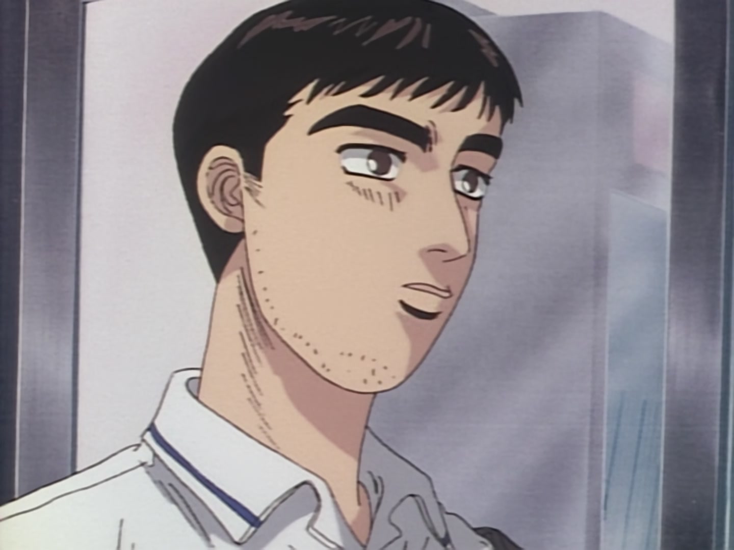 Initial D Ep 24: Akagi's White Comet @ 17:01