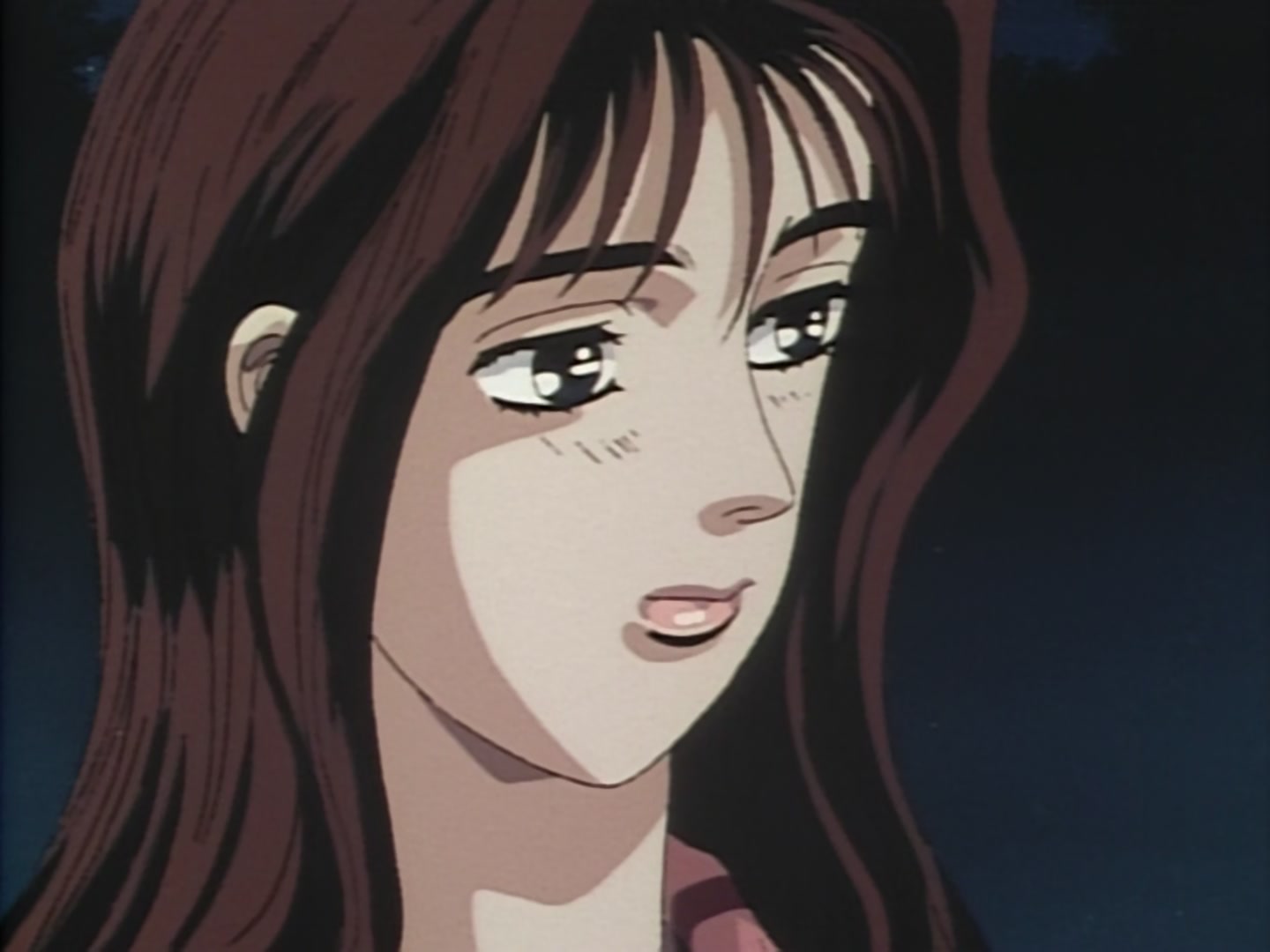 Initial D Ep 24: Akagi's White Comet @ 18:57