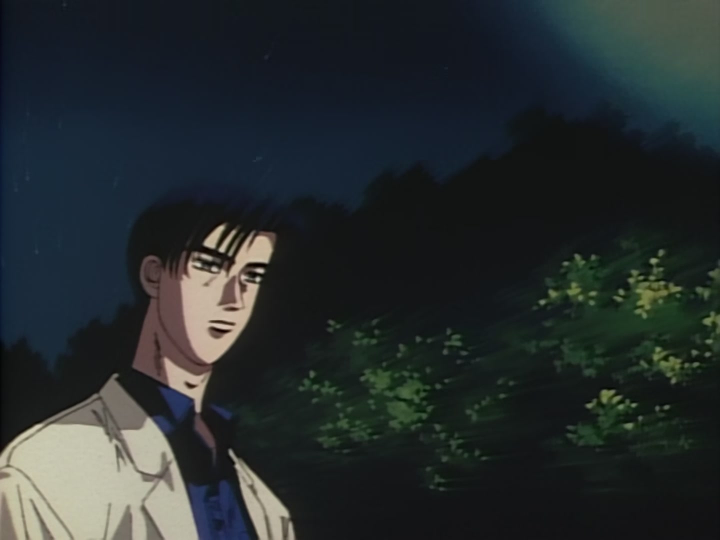 Initial D Ep 24: Akagi's White Comet @ 20:16